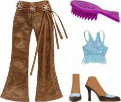 MGA Entertainment POUPEE MANNEQUIN - BRATZ SERIES 2 - KIANA -Pas Cher JoueClub Magasin 757a3aace3ca147108525c7789285c86d77c6bb7 41063180 03