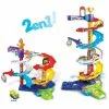 VTech TUT TUT BOLIDES - MÉGA CIRCUIT SPIRALES 2 EN 1