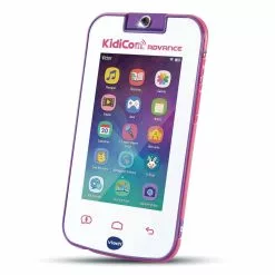 VTech KIDICOM ADVANCE BLANC/ROSE
