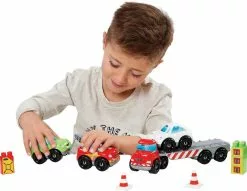 ABRICK -SUPER PACK GARAGE ET TRANSPORT DE VÉHICULES -Pas Cher JoueClub Magasin 76aae3ddd3967e786f52fe508fb0f6194148802d 41053686 03