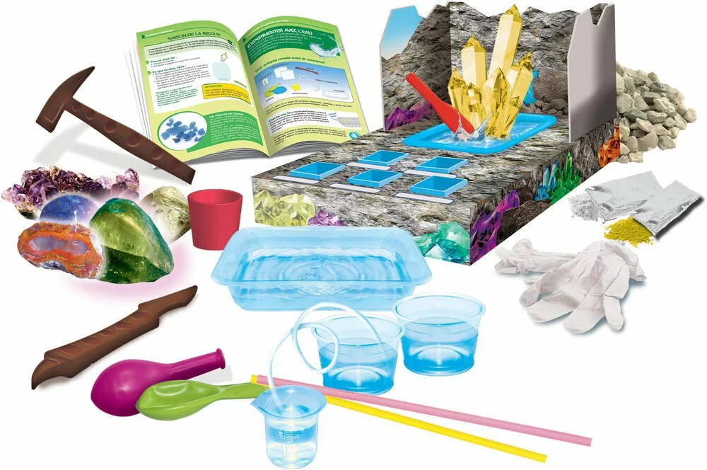 LE LABO DES CURIEUX MES SUPER EXPERIENCES 3 LE LABO DES CURIEUX MES SUPER EXPERIENCES – Image 3