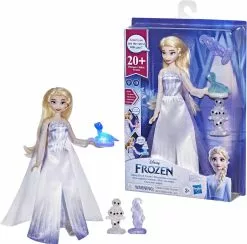 Hasbro POUPEE ELSA PARLANTE ET SES AMIS -Pas Cher JoueClub Magasin 7732df1ea866f00b6a55457366f8727eabe51ae3 41001492 02