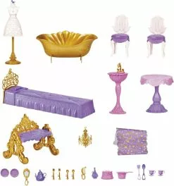 Hasbro DISNEY PRINCESSE - CHATEAU ROYAL -Pas Cher JoueClub Magasin 774812d88a28e82c24b14af8a307c0978da997c1 12065149 04