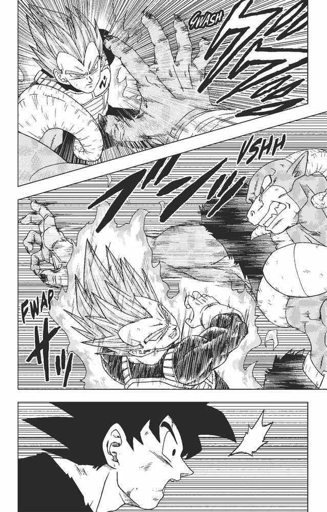 Hachette Livre LIVRE MANGA - DRAGON BALL SUPER - TOME 14 4 Hachette Livre LIVRE MANGA - DRAGON BALL SUPER - TOME 14 – Image 4