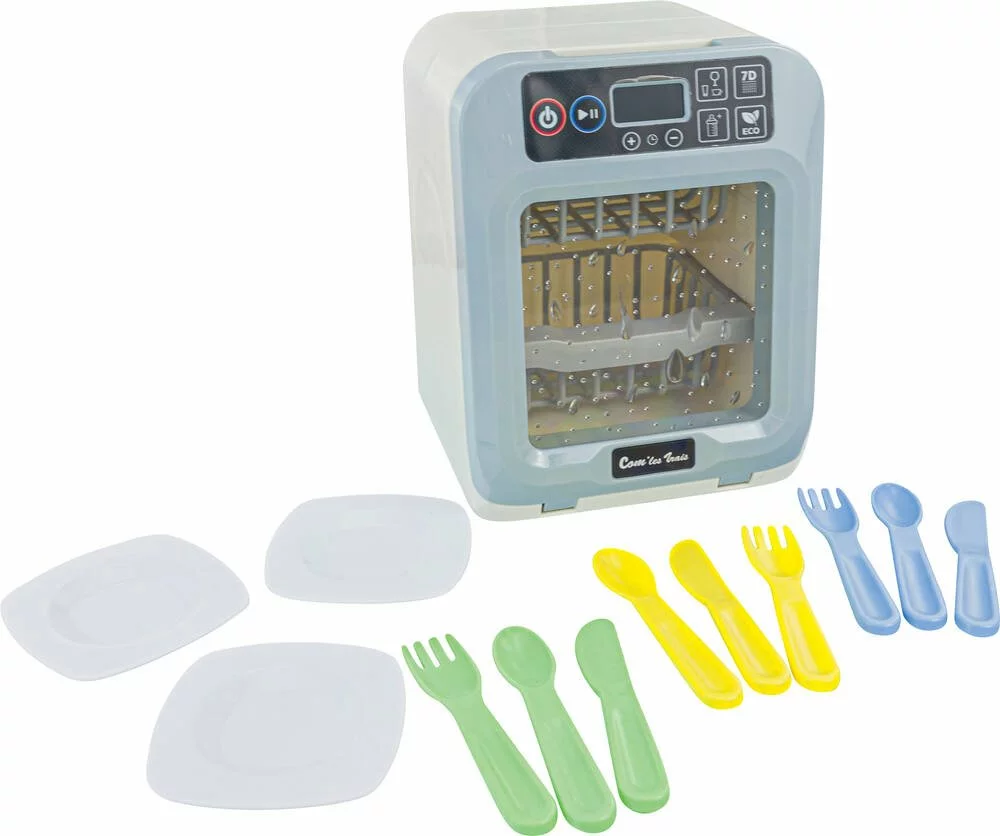 COM'LES VRAIS LAVE-VAISSELLE 1 COM'LES VRAIS LAVE-VAISSELLE