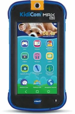 VTech KIDICOM MAX 3.0 BLEU