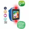 Taldec MONTRE INTERACTIVE ET LUMINEUSE KURIO GULLI BLEU