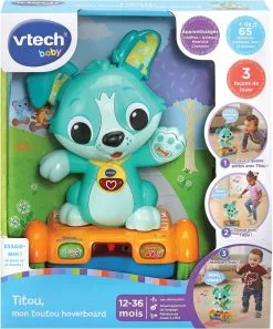 VTech TITOU MON TOUTOU HOVERBOARD -Pas Cher JoueClub Magasin 78ed768a570156ddda20b04f353c2d60d9aeb085 02082429 04