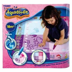 TAPIS AQUADOODLE CLASSIQUE ROSE -Pas Cher JoueClub Magasin 7900172784aa239c81619d956906367b92216d90 04105003 03