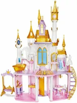 Hasbro DISNEY PRINCESSE - CHATEAU ROYAL -Pas Cher JoueClub Magasin 790d8c622e80c8571eedd5fdddcfdd9b304f3dc8 12065149 03