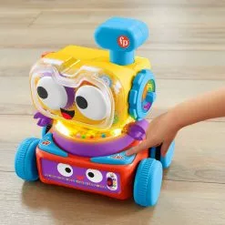 Fisher Price JO LE ROBOT 4 EN 1 -Pas Cher JoueClub Magasin 790f56cdb682d08a3c3a9e2b919ceca38a374587 02082443 06