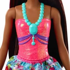 MATTEL POUPEE BARBIE PRINCESSE DREAMTOPIA DIAMANTS -Pas Cher JoueClub Magasin 79205cfccd0c0a6b7ee74ecda25e0d4ebe3a14f7 10022254 04