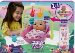 MATTEL MY GARDEN BABY - POUPEE NÉNUPHAR 2 EN 2 -Pas Cher JoueClub Magasin 797f9bd418bc2a09edeaffadd83a490dd286135b 41000597 06