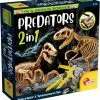 LISCIANI GIOCHI PREDATORS 2 IN 1