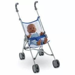 BB36/42 POUSSETTE CANNE BLEUE - COROLLE ACCESSOIRES -Pas Cher JoueClub Magasin 7aa30ed42a79f1afd82a0f5537079c4f58920a0a 10082732 04