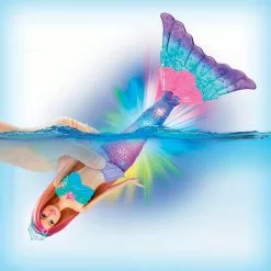 MATTEL BARBIE - POUPEE SIRENE LUMIERES DE REVE -Pas Cher JoueClub Magasin 7b80cf578ef54a884d666f30670e8b1c20c29db9 41004208 05