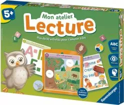 Ravensburger MON ATELIER LECTURE -Pas Cher JoueClub Magasin 7c6d23449d04733885996489e2be4fab55cc5f97 04060814 04