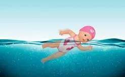 MGA Entertainment BABY BORN - MON PREMIER POUPON QUI NAGE 30 CM -Pas Cher JoueClub Magasin 7ce7b72b383078a9f7092276fb601cec1249b28b 41088623 05