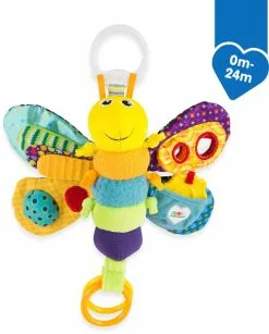 Lamaze PELUCHE EVEIL - FREDDIE LA LUCIOLE -Pas Cher JoueClub Magasin 7d11bd94fd75266e0ff3421a1506e4ad0224e8be 02023278 03