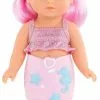 POUPEE MINI SIRENE NERINA 20 CM - COROLLE MES MINI COROLLINES