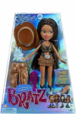 MGA Entertainment POUPEE MANNEQUIN - BRATZ SERIES 2 - KIANA -Pas Cher JoueClub Magasin 7e502f065126ec7718f5eb52e03ed4395cd6d7a3 41063180 04