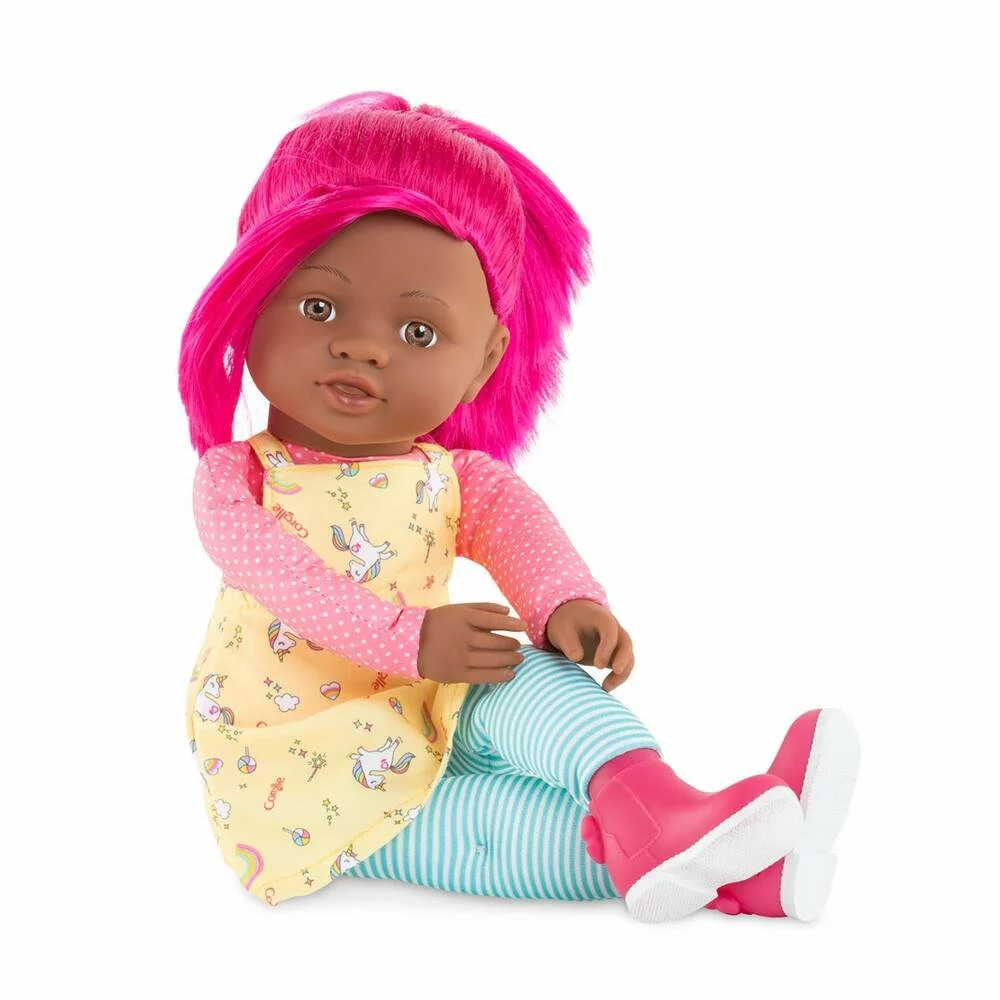 POUPEE RAINBOW CELENA 40 CM - COROLLE MA COROLLE 2 POUPEE RAINBOW CELENA 40 CM - COROLLE MA COROLLE – Image 2