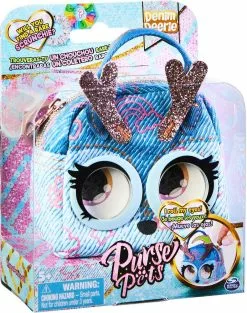 SPIN MASTER PURSE PETS MICRO - CERF DENIM -Pas Cher JoueClub Magasin 7f46a224c97355fb1c42d66c066d0d4ab459c907 41010399 06