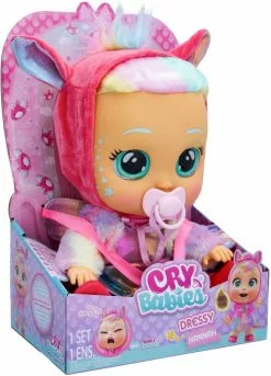 IMC CRY BABIES DRESSY FANTASY HANNAH -Pas Cher JoueClub Magasin 7f71b4a745c8df692d4e74001014128c6dd862ac 41057888 04