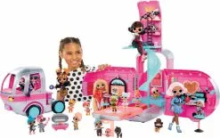 MGA Entertainment LOL SURPRISE OMG GLAMPER