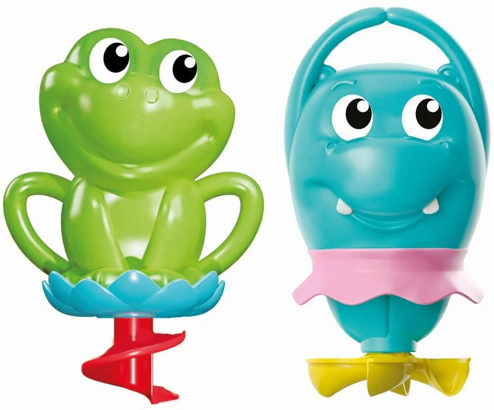 Clementoni MES PREMIERS AMIS DU BAIN - HAPPY SHOWER 1 Clementoni MES PREMIERS AMIS DU BAIN - HAPPY SHOWER