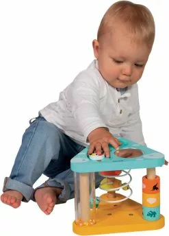 Janod TRIANGLE MULTI-ACTIVITES -Pas Cher JoueClub Magasin 809bd8d940edee3ecb82505f673bf7371c63795e 41059455 05