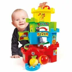 Clementoni CHÂTEAU ROULE-BOULE PREMIÈRES ACTIVITÉS -Pas Cher JoueClub Magasin 809c98e35dbd6aab76e0aac211e7e94f1bfddd70 02081033 05
