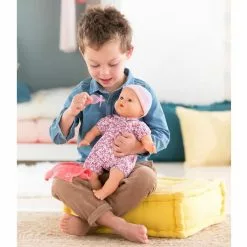 POUPON EMILIE SUCE SON POUCE 36 CM - COROLLE MON GRAND POUPON -Pas Cher JoueClub Magasin 80f3bc473449ebff91fa16182ed48f93af0c977b 10062212 05