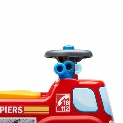 FALK PORTEUR CAMION POMPIERS -Pas Cher JoueClub Magasin 81a3f6c6f1b539091b3eb56e602c54a645213b58 22021181 03