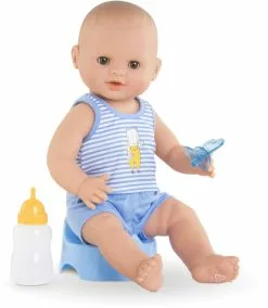 POUPON PAUL FAIT PIPI COROLLE MON PREMIER POUPON 9 POUPON PAUL FAIT PIPI COROLLE MON PREMIER POUPON -Pas Cher JoueClub Magasin 81b93e1df1faa455f44dd1f2d639b0e344c91e0a 41094893 04