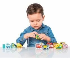 L'ATELIER DU BOIS ELEMENTS BOIS A ENFILER - VEHICULES -Pas Cher JoueClub Magasin 828c3a6c7305b8e4a06ca91a3fe5bcabf20a8258 02081609 04