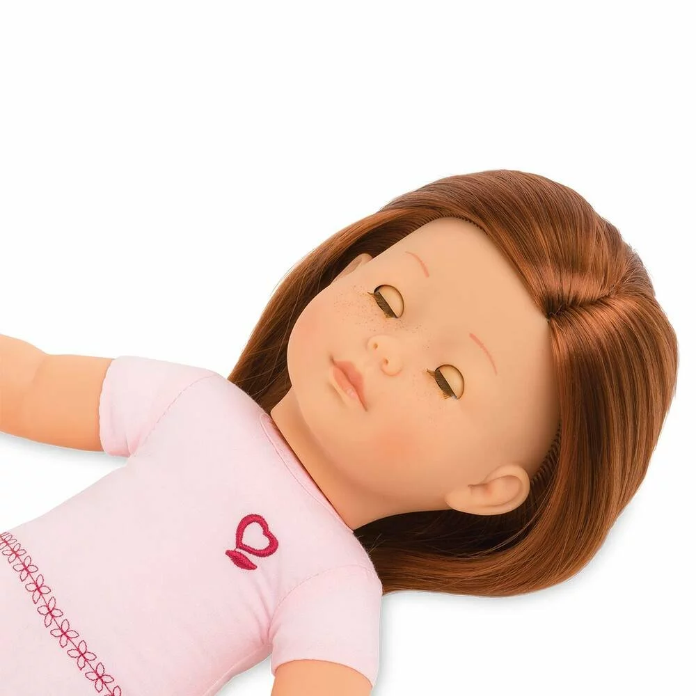 POUPEE PRUNE 36 CM -COROLLE MA COROLLE 2 POUPEE PRUNE 36 CM -COROLLE MA COROLLE – Image 2