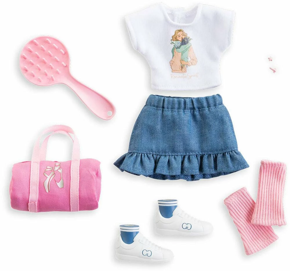 DRESSING ROMANTIQUE -COROLLE GIRLS 1 DRESSING ROMANTIQUE -COROLLE GIRLS