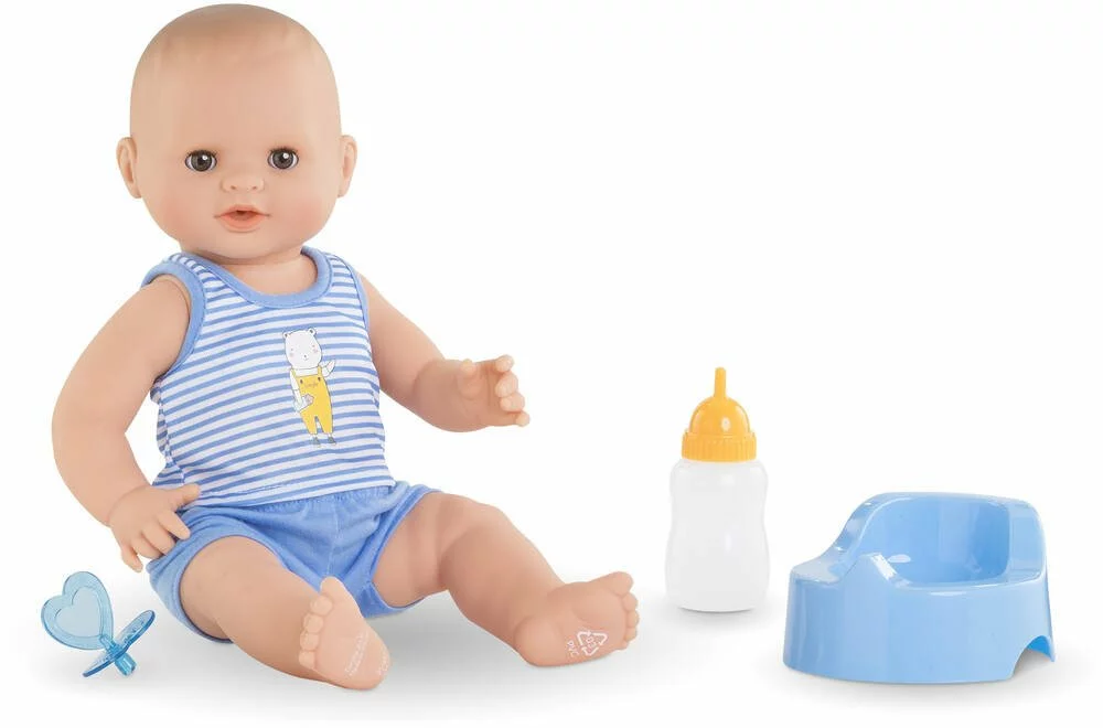 POUPON PAUL FAIT PIPI COROLLE MON PREMIER POUPON 1 POUPON PAUL FAIT PIPI COROLLE MON PREMIER POUPON