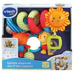 VTech SPIRALE MUSICALE DES P'TITS COPAINS 5 VTech SPIRALE MUSICALE DES P'TITS COPAINS -Pas Cher JoueClub Magasin 83158518bcbc43c4a7264fb2fc4e70af4c3abf72 02081402 03
