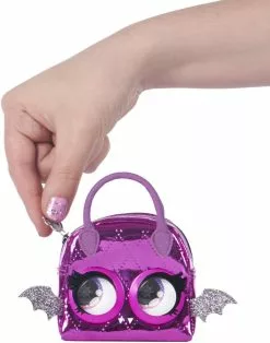 SPIN MASTER PURSE PETS MICRO - CHAUVE-SOURIS -Pas Cher JoueClub Magasin 83c3fed6bd3466510cddb8b604944ef56bc01ee5 41010410 06