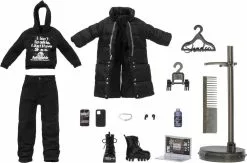 Rainbow High SHADOW HIGH S23 FASHION DOLL - BB BLACK SERIE 2 -Pas Cher JoueClub Magasin 847d07bd10885b4311da7d39ae2b186b9e8c2e38 41094204 02