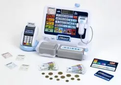 COM'LES VRAIS MA SUPER CAISSE ENREGISTREUSE ET SES ACCESSOIRES 8 COM'LES VRAIS MA SUPER CAISSE ENREGISTREUSE ET SES ACCESSOIRES -Pas Cher JoueClub Magasin 84857057e15415933d4abfe001be2b3fde4b0d36 12023522 03