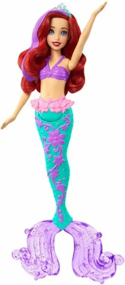 MATTEL ARIEL - POUPEE CHEVEUX FABULEUX -Pas Cher JoueClub Magasin 85605d4b9d63026e49d8120851546c6aa3c85196 41107691 03