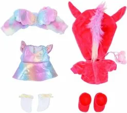 IMC CRY BABIES DRESSY FANTASY HANNAH -Pas Cher JoueClub Magasin 857648563640510d19d68f186f63992ab7d42244 41057888 03