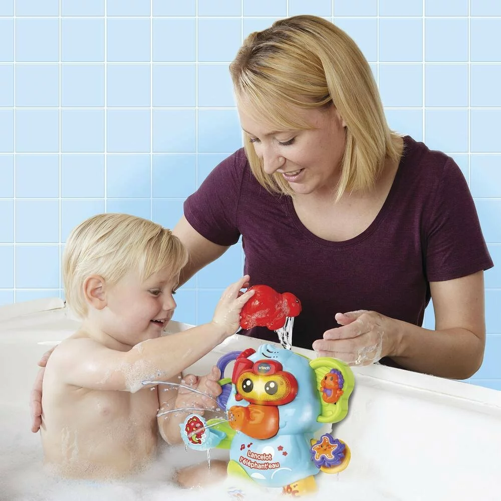 LANCELOT L'ELEPHANT'EAU - VTECH BABY 2 LANCELOT L'ELEPHANT'EAU - VTECH BABY – Image 2
