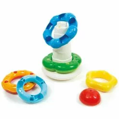 Clementoni TOUR DES ANNEAUX - PREMIERES ACTIVITES -Pas Cher JoueClub Magasin 86b63fa9f89c45d903f21010061b8d26405ec89b 02029000 06