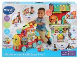 VTech MAXILOCO, MON TROTTI TRAIN 7 EN 1 -Pas Cher JoueClub Magasin 872e82f93fb12ccc484bdeeaa3f62fe7e0105aa0 41001470 03