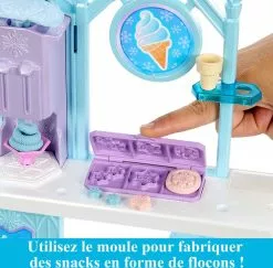 MATTEL DISNEY FROZEN - LA REINE DES NEIGES - COFFRET ELSA ET OLAF -Pas Cher JoueClub Magasin 878a7934b8d41a086e1f5f15d0bd606a1e014bcb 41107732 06