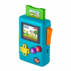 Fisher Price MA PREMIERE CONSOLE DE JEU -Pas Cher JoueClub Magasin 87ed1127dbe588ea4f82a4f55b830eea18353975 02082210 05